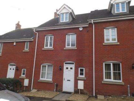 4 Bedroom Terraced